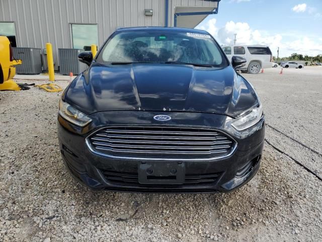 2014 Ford Fusion SE Hybrid