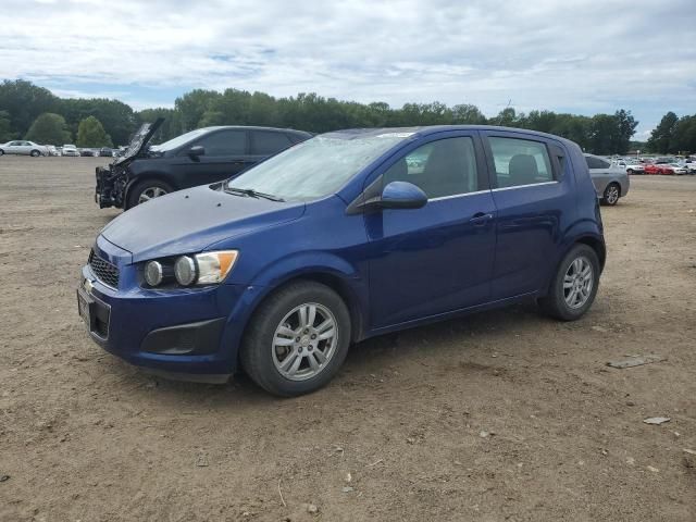 2014 Chevrolet Sonic LT