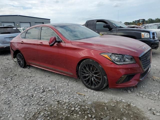 2020 Genesis G80 Base