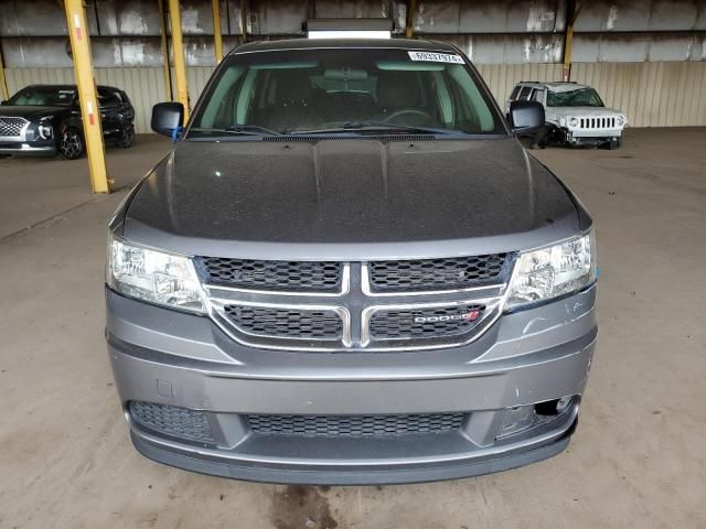 2012 Dodge Journey SE