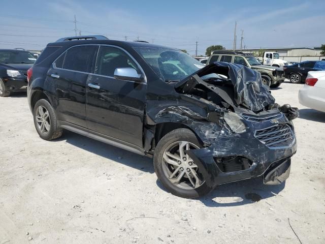 2016 Chevrolet Equinox LTZ