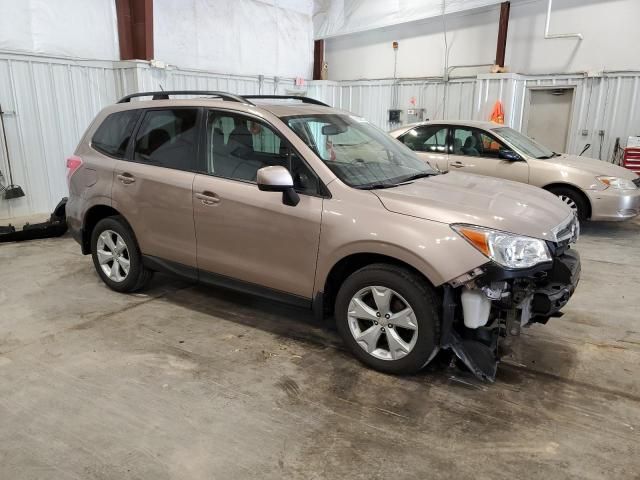 2015 Subaru Forester 2.5I Premium