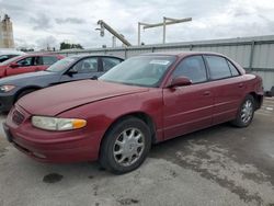 Salvage cars for sale at Kansas City, KS auction: 2003 Buick Regal LS