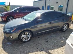 Salvage cars for sale at Arcadia, FL auction: 2020 Hyundai Elantra SEL