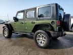 2007 Jeep Wrangler Rubicon