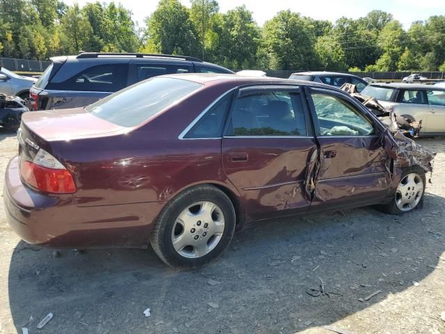 2003 Toyota Avalon XL