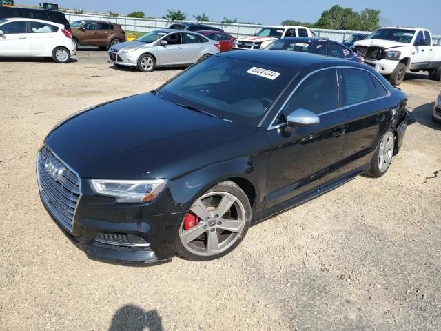 2017 Audi S3 Premium Plus