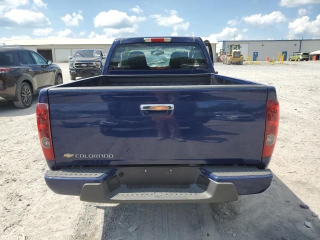 2009 Chevrolet Colorado