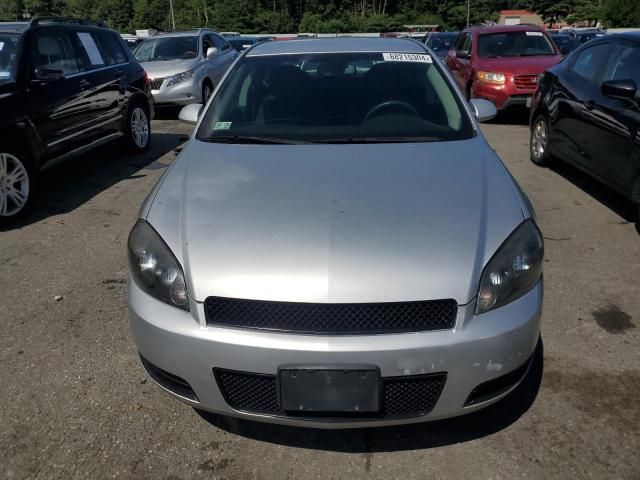 2009 Chevrolet Impala 1LT