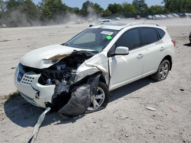 2008 Nissan Rogue S