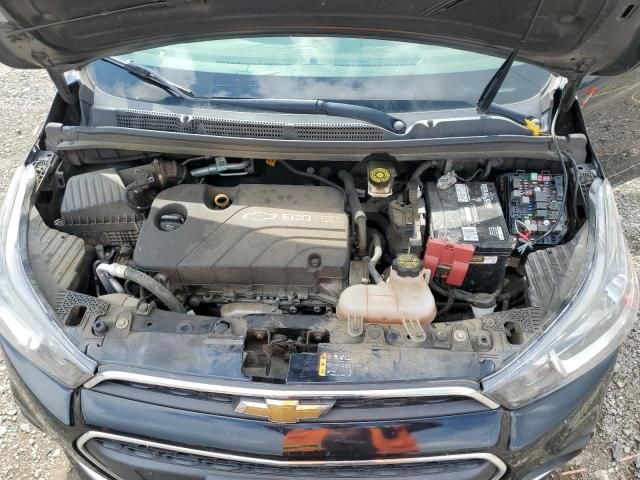 2018 Chevrolet Spark 1LT