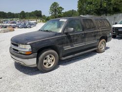 Chevrolet Vehiculos salvage en venta: 2003 Chevrolet Suburban C1500