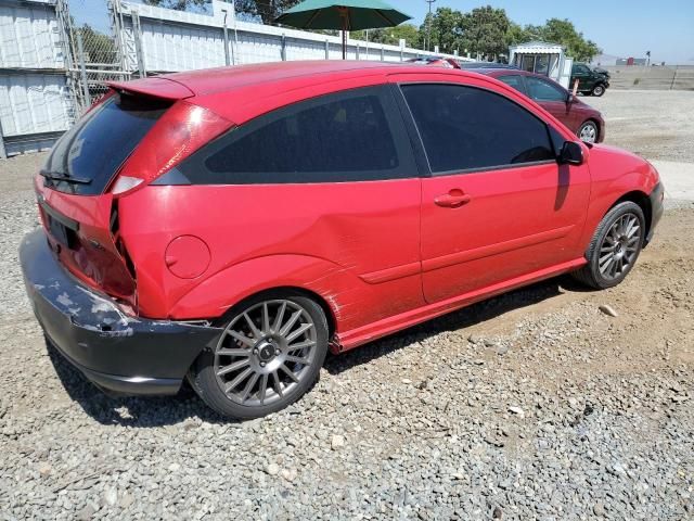 2002 Ford Focus SVT