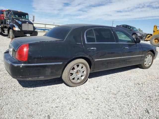 2011 Lincoln Town Car Executive L