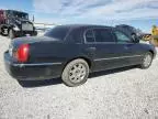 2011 Lincoln Town Car Executive L