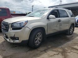 GMC salvage cars for sale: 2015 GMC Acadia SLT-1