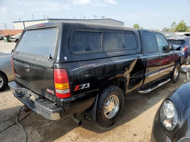 2003 GMC New Sierra K1500