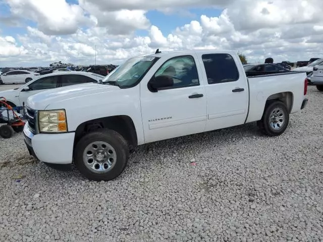 2011 Chevrolet Silverado C1500  LS