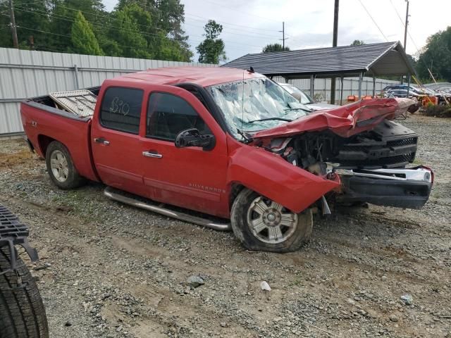 2009 Chevrolet Silverado K1500 LT