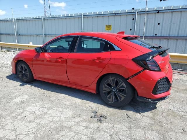 2019 Honda Civic EX