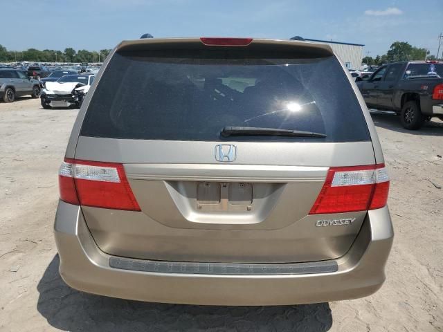 2007 Honda Odyssey EXL