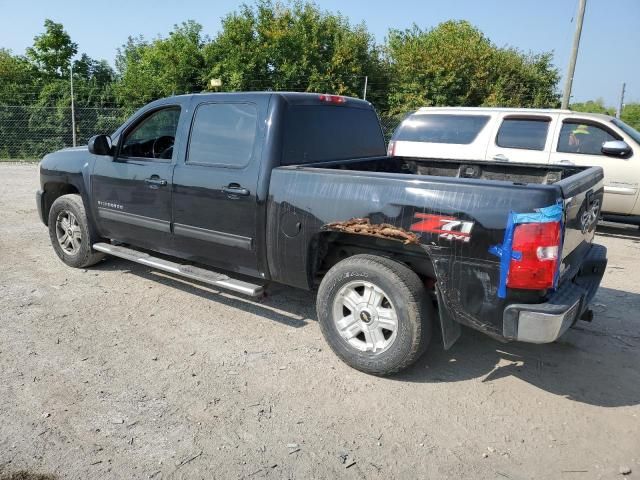 2010 Chevrolet Silverado K1500 LT