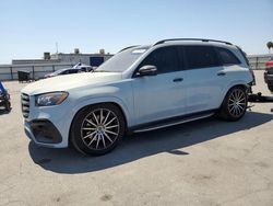 Salvage cars for sale at Bakersfield, CA auction: 2024 Mercedes-Benz GLS 450 4matic