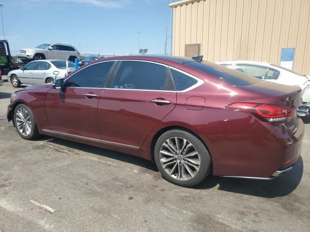 2015 Hyundai Genesis 3.8L