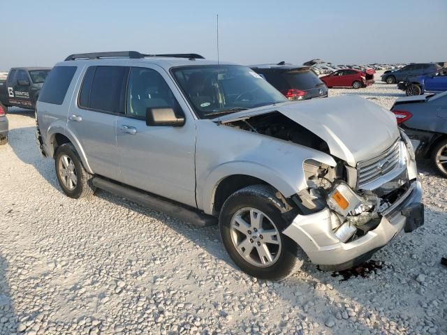 2010 Ford Explorer XLT