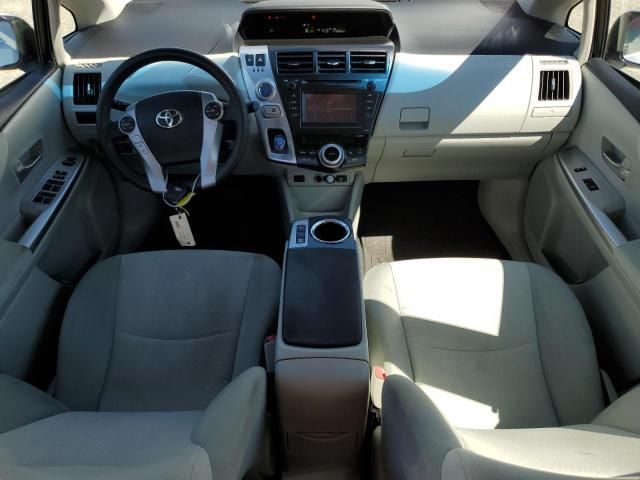 2012 Toyota Prius V