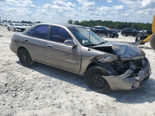 2004 Nissan Sentra 1.8