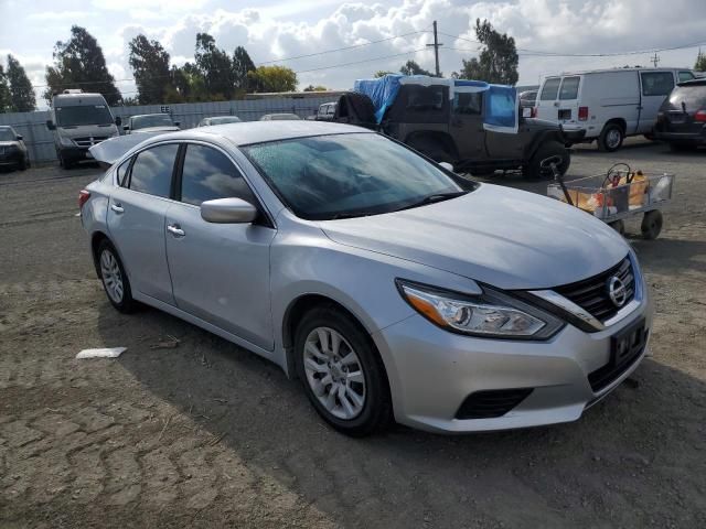 2016 Nissan Altima 2.5