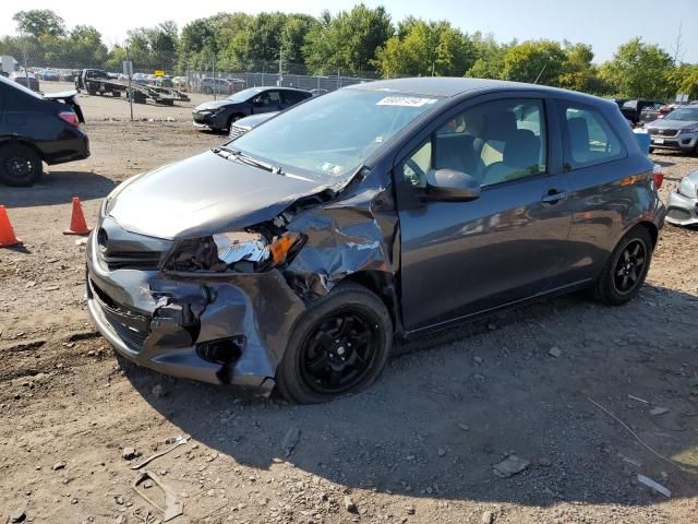 2013 Toyota Yaris