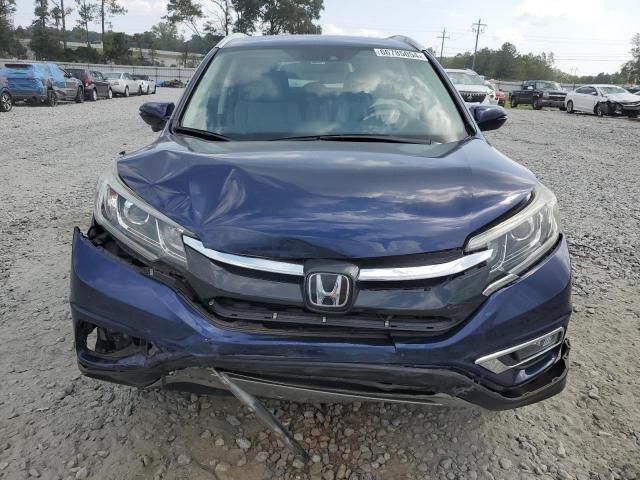 2015 Honda CR-V Touring