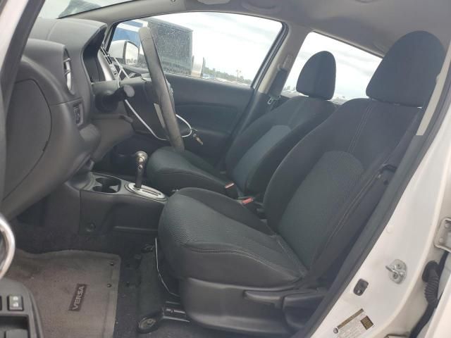 2016 Nissan Versa Note S