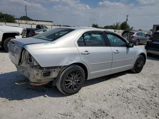 2006 Ford Fusion S