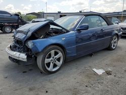 Salvage cars for sale at Lebanon, TN auction: 2004 BMW 325 CI