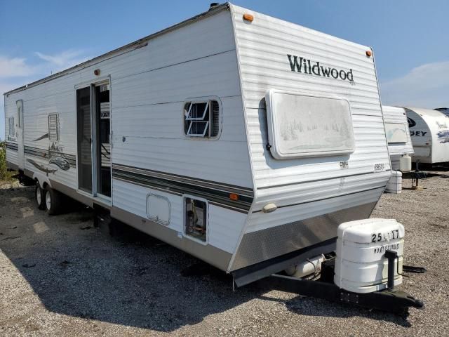 2005 Wildcat Travel Trailer