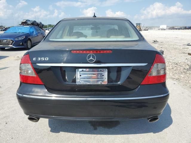 2008 Mercedes-Benz E 350