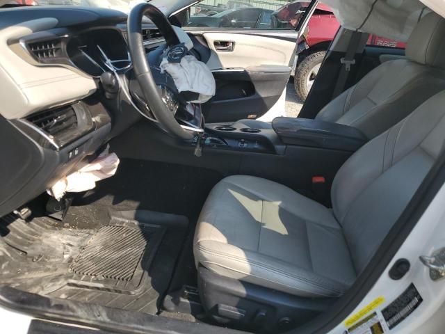 2013 Toyota Avalon Base