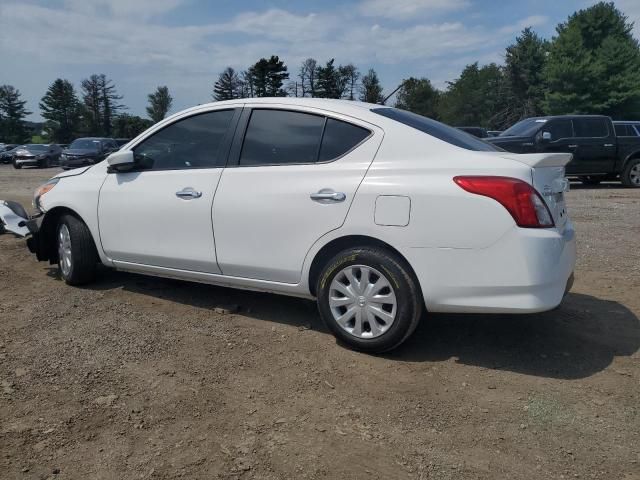 2019 Nissan Versa S