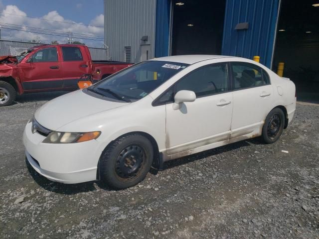 2008 Honda Civic LX