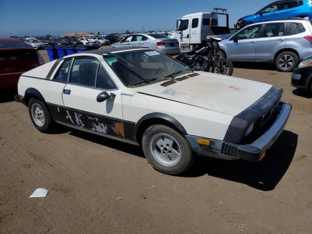 1976 Lancia Scorpion