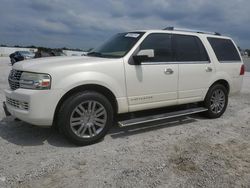 Salvage cars for sale at Walton, KY auction: 2008 Lincoln Navigator