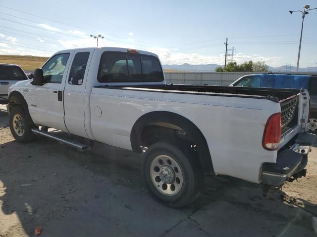 2006 Ford F350 SRW Super Duty