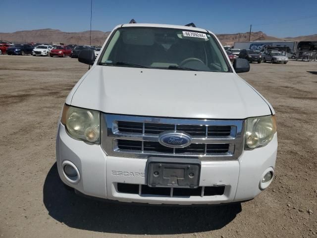 2008 Ford Escape HEV