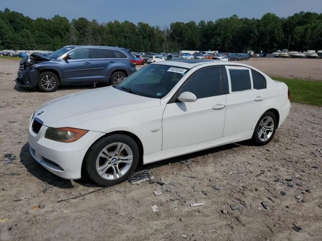 2008 BMW 328 I