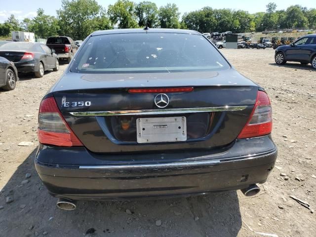 2008 Mercedes-Benz E 350