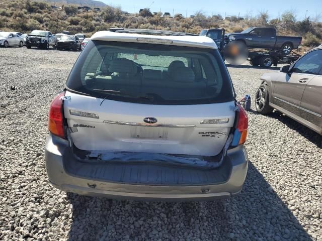 2005 Subaru Legacy Outback 2.5 XT Limited