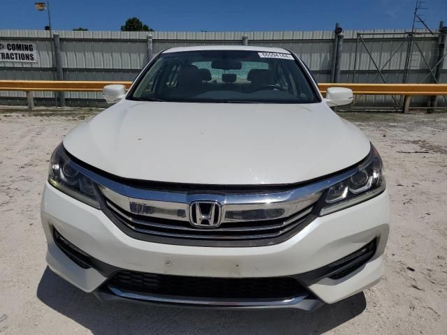 2017 Honda Accord EXL